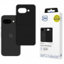 3MK Matt Case Pro Google Pixel 10A nutitelefoni ümbris, must