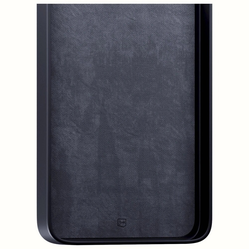 3MK Matt Case Pro Google Pixel 10A nutitelefoni ümbris, must