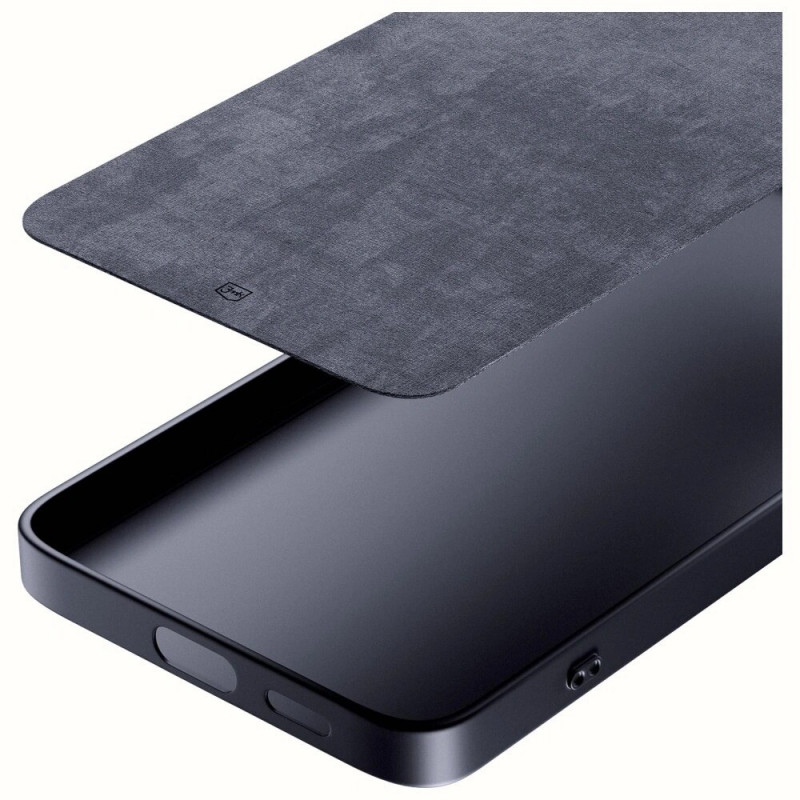 3MK Matt Case Pro Google Pixel 10A nutitelefoni ümbris, must