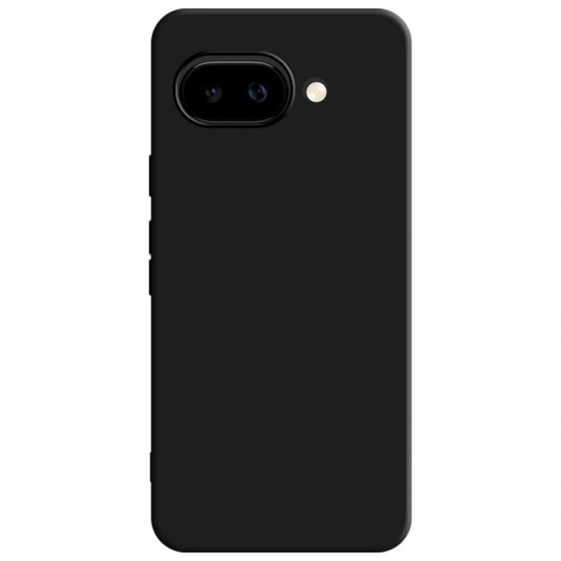 3MK Matt Case Pro Google Pixel 10A nutitelefoni ümbris, must