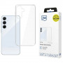 3MK Clear Case Samsung Galaxy A57 nutitelefoni ümbris, läbipaistev