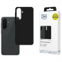 3MK Matt Case Samsung Galaxy A57 nutitelefoni ümbris, must
