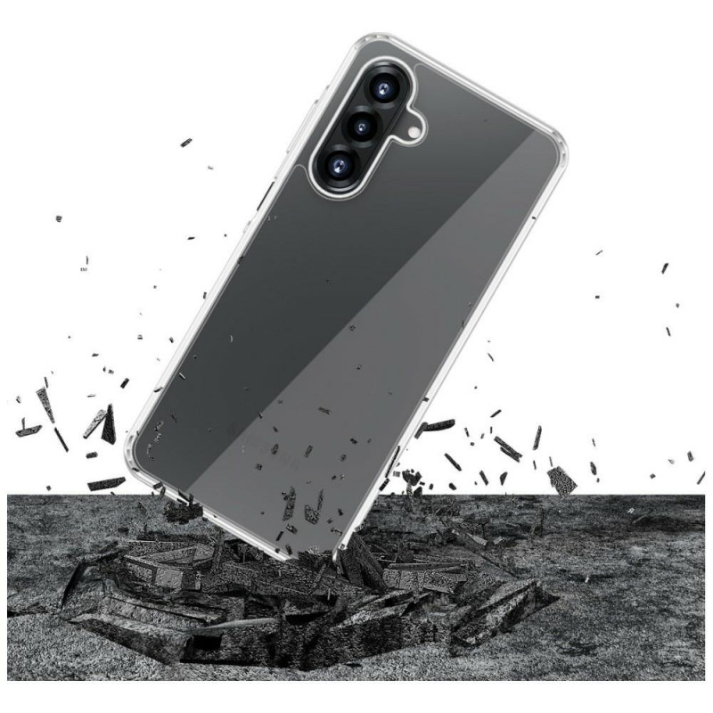 3MK Armor Case Samsung Galaxy A27 5G nutitelefoni ümbris, läbipaistev