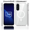3MK Armor MagCase Samsung Galaxy A57 nutitelefoni ümbris, läbipaistev