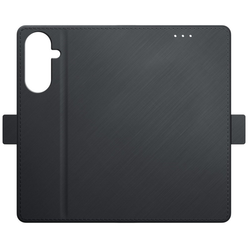 3MK Wallet Case Samsung Galaxy A27 5G nutitelefoni ümbris, must