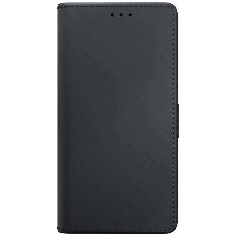 3MK Wallet Case Samsung Galaxy A27 5G nutitelefoni ümbris, must