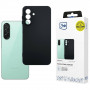 3MK Matt Case Pro Samsung Galaxy A27 5G nutitelefoni ümbris, must
