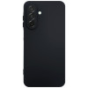 3MK Matt Case Pro Samsung Galaxy A27 5G nutitelefoni ümbris, must