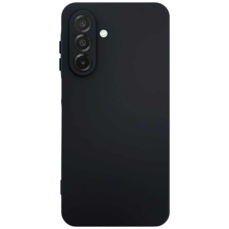 3MK Matt Case Pro Samsung Galaxy A27 5G nutitelefoni ümbris, must