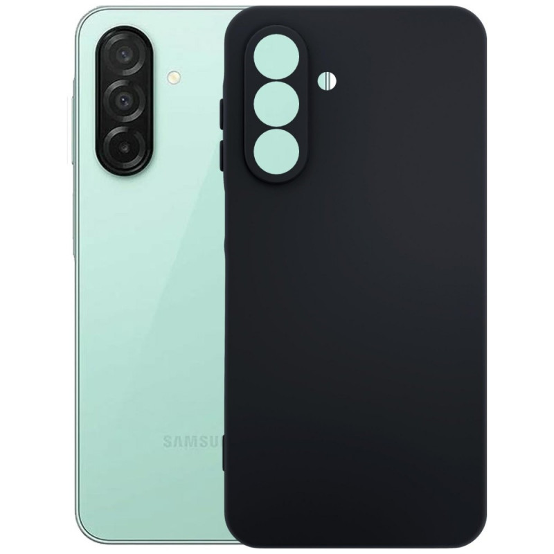 3MK Matt Case Pro Samsung Galaxy A27 5G nutitelefoni ümbris, must
