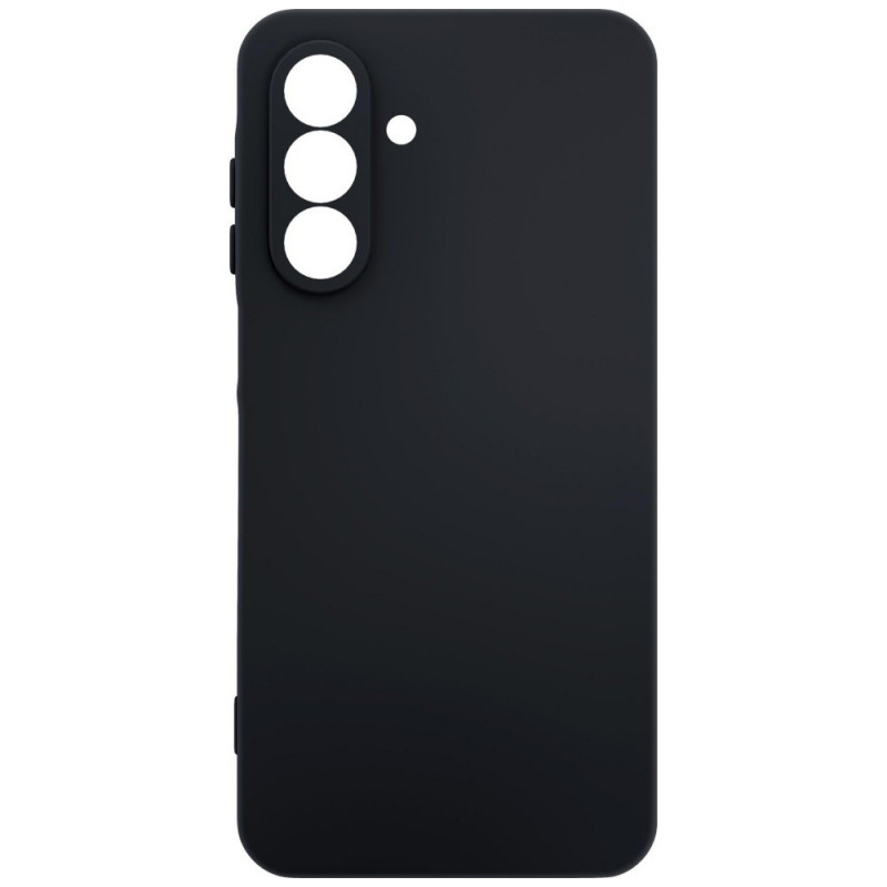 3MK Matt Case Pro Samsung Galaxy A27 5G nutitelefoni ümbris, must