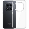 3MK Armor Case kate Xiaomi Redmi Note 15 Pro 5G jaoks, läbipaistev