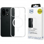 3MK Armor MagCase OnePlus 15 5G jaoks, läbipaistev