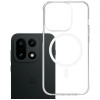 3MK Armor MagCase OnePlus 15 5G jaoks, läbipaistev