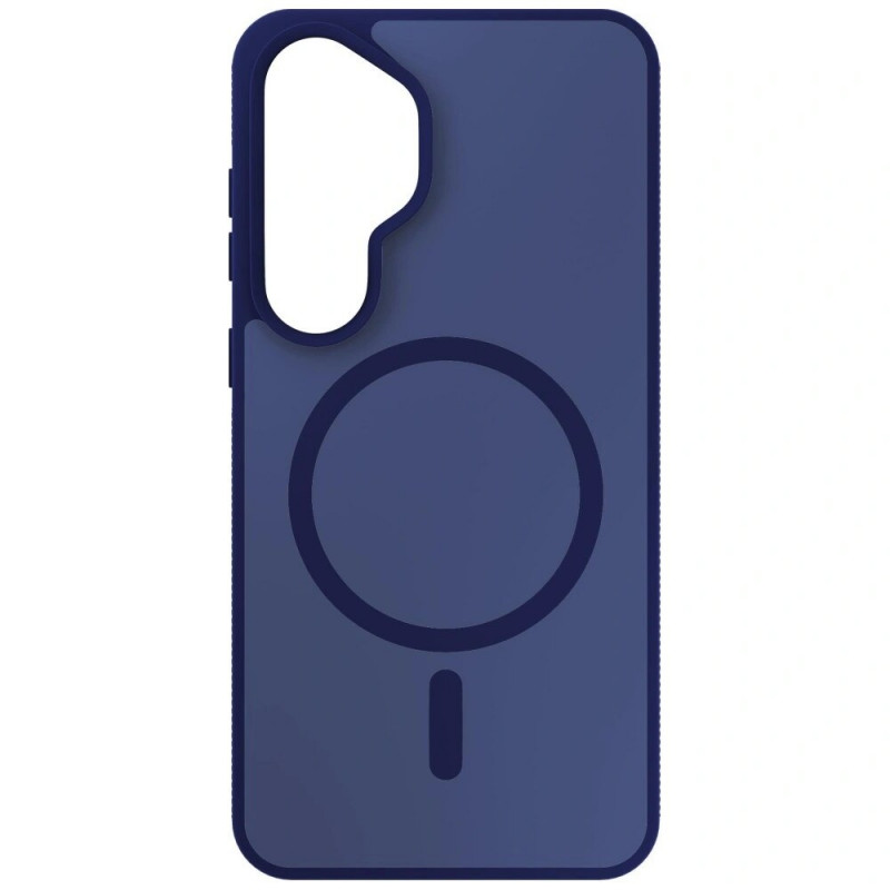 3MK Smoke MagCase Samsung Galaxy S26 jaoks, sinine