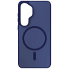 3MK Smoke MagCase ümbris Samsung Galaxy S26+ jaoks, sinine