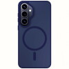 3MK Smoke MagCase ümbris Samsung Galaxy S26+ jaoks, sinine