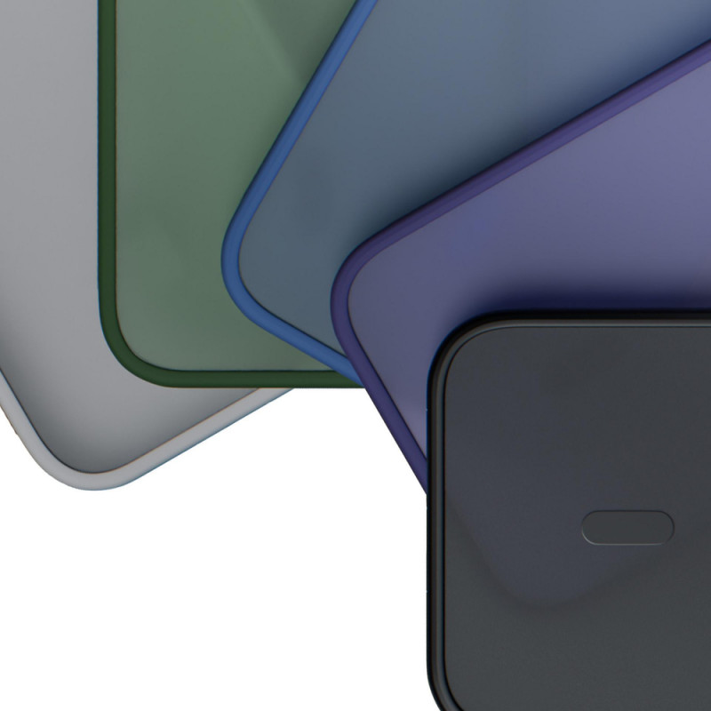 3MK Smoke MagCase Apple iPhone 16 Pro Maxile, sinine