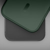 3MK Smoke MagCase Apple iPhone 16 Pro jaoks, roheline