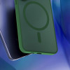 3MK Smoke MagCase Apple iPhone 16 Pro Maxile, roheline