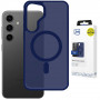 3MK Smoke MagCase Samsung Galaxy S24 jaoks, sinine