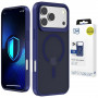 3MK Smoke MagCase Apple iPhone 17 Pro jaoks, sinine