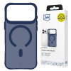 3MK Smoke MagCase Apple iPhone 17 Pro jaoks, sinine