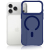3MK Smoke MagCase Apple iPhone 17 Pro jaoks, sinine