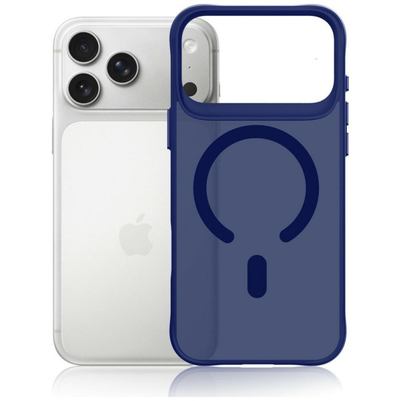 3MK Smoke MagCase Apple iPhone 17 Pro jaoks, sinine
