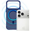 3MK Smoke MagCase Apple iPhone 17 Pro jaoks, sinine