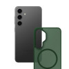 3MK Smoke MagCase Samsung Galaxy S24 jaoks, roheline