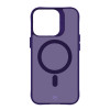 3MK Smoke MagCase Apple iPhone 16 Pro Max jaoks, lilla