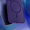 3MK Smoke MagCase Apple iPhone 16 Pro Max jaoks, lilla