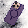 3MK Smoke MagCase Apple iPhone 16 Pro Max jaoks, lilla