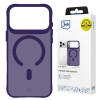 3MK Smoke MagCase Apple iPhone 17 Pro jaoks, lilla