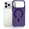 3MK Smoke MagCase Apple iPhone 17 Pro jaoks, lilla