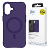 3MK Smoke MagCase Apple iPhone 17 jaoks, lilla