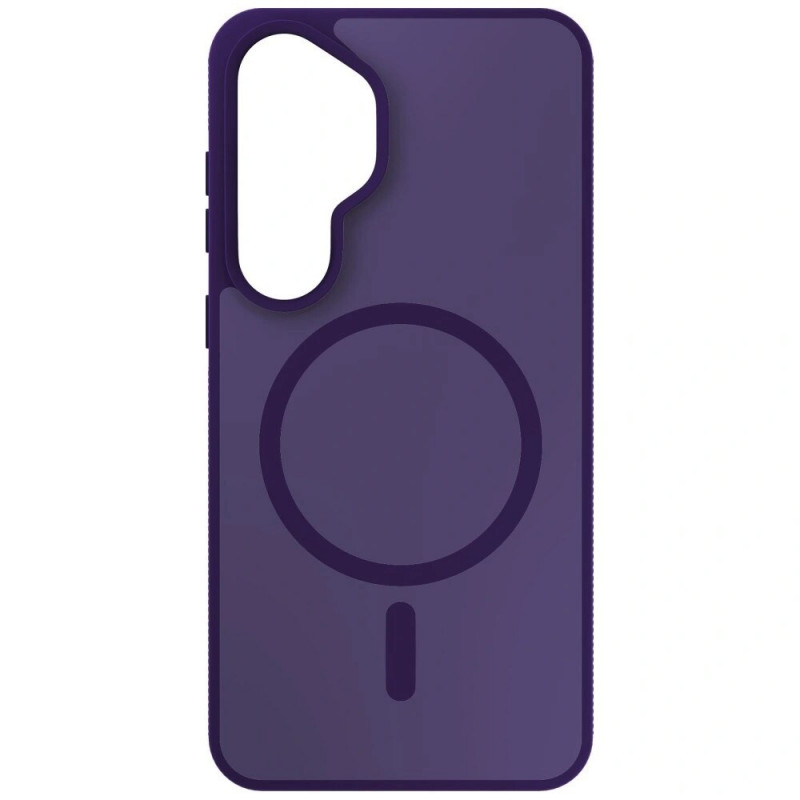3MK Smoke MagCase Samsung Galaxy S26+ jaoks, lilla