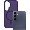 3MK Smoke MagCase Samsung Galaxy S26+ jaoks, lilla