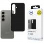 3MK Matt Case Pro Samsung Galaxy A57 nutitelefoni ümbris, must