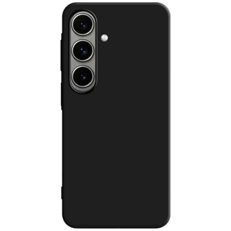3MK Matt Case Pro Samsung Galaxy A57 nutitelefoni ümbris, must