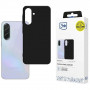 3MK Matt Case Pro Samsung Galaxy A37 nutitelefoni ümbris, must