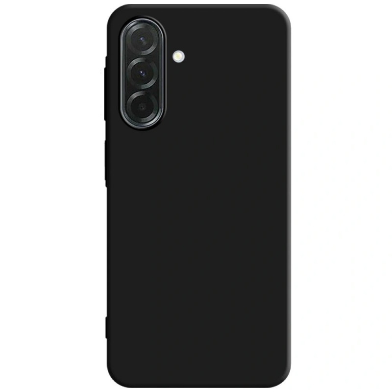 3MK Matt Case Pro Samsung Galaxy A37 nutitelefoni ümbris, must
