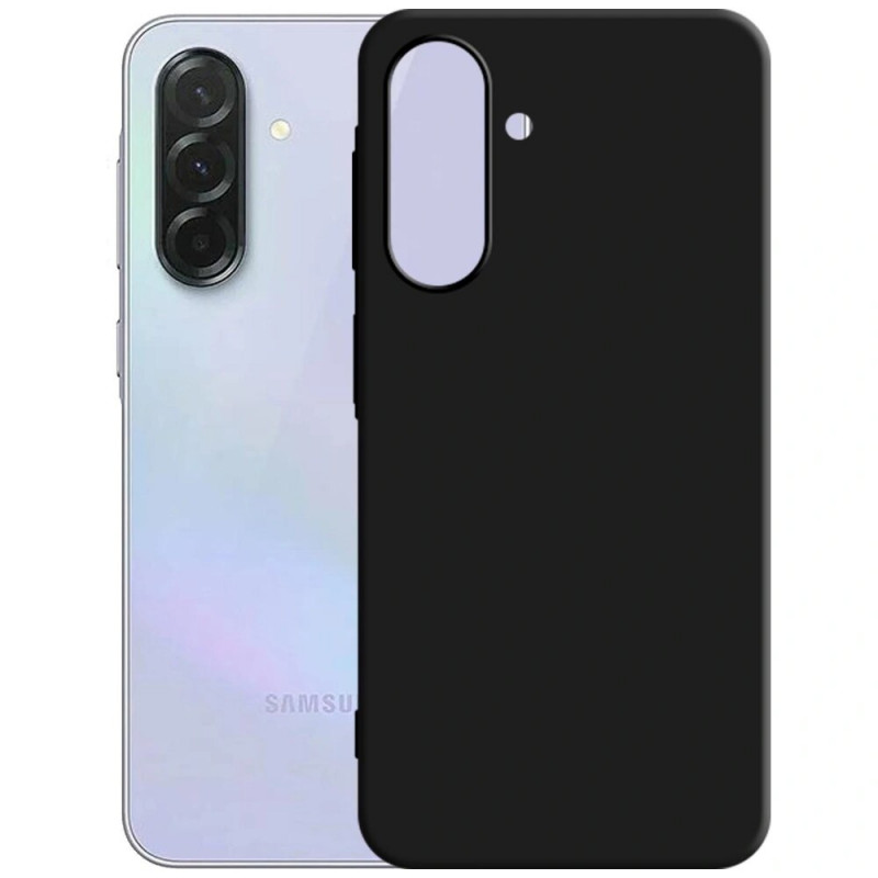 3MK Matt Case Pro Samsung Galaxy A37 nutitelefoni ümbris, must