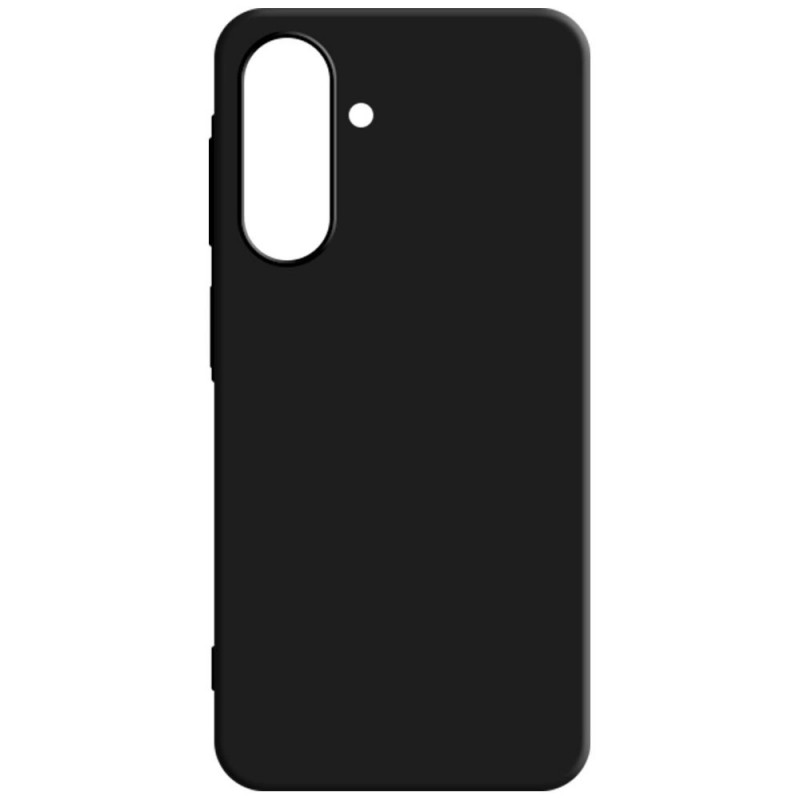 3MK Matt Case Pro Samsung Galaxy A37 nutitelefoni ümbris, must