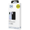 3MK Matt Case Pro Samsung Galaxy A37 nutitelefoni ümbris, must