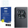 3MK Lens Protection Xiaomi Poco M8 Pro 5G kaamera objektiivi kaitseklaas (4 tk)
