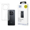 3MK Armor Case Xiaomi Redmi Note 15 4G / 5G nutitelefoni ümbris, läbipaistev
