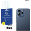3MK Lens Protection (4 tk) Oppo Reno 15 F 5G / Reno 15 FS 5G (CPH2801) jaoks