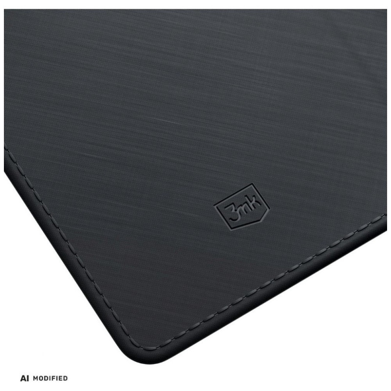 3MK Wallet Case kõnekaaneümbris Xiaomi Poco X8 Pro jaoks, must